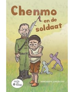 Chenmo en de soldaat: meeluisterboek