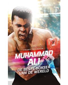 Muhammad Ali, de beste bokser van de wereld