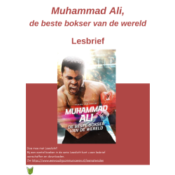 Lesmateriaal: Muhammad Ali - de beste bokser van de wereld