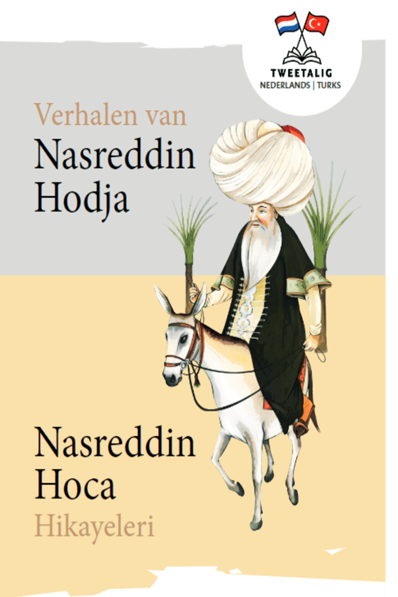 Verhalen van Nasreddin Hodja, Nederlands-Turks