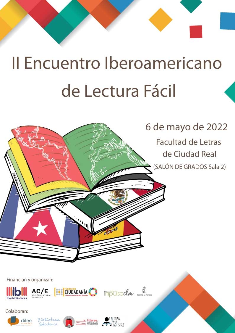 ¿Preparados para el II Encuentro Iberoamericano de Lectura Fácil?